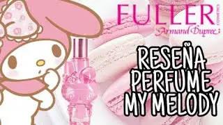 Reseña: Perfume 