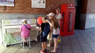 Йошкар-Ола, народное пианино (3)
