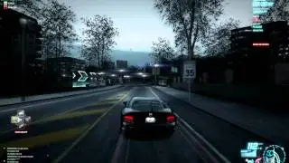 Racing with nea
