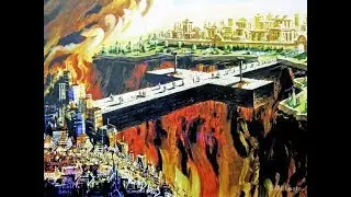 Церковь об аде (ч. 1): мера мучений, ощущения души, имена ада, почему в ад попадают обычные люди,...