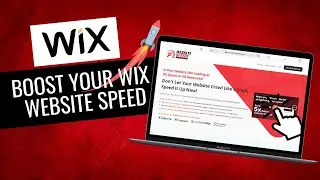 The Wix Speed Secret Top Performers Don't Share | Improve with Wix Speed Optimixation App