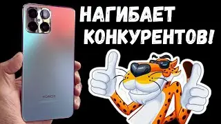 Honor X8 - Нагибает Samsung и Xiaomi (Отзыв о смартфоне)