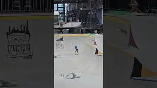 One of my runs from OQS Shanghai 2024!