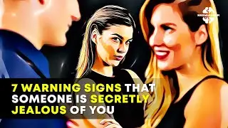 7 Warning Signs That Someone Is Secretly Jealous of You | Relationship Advice Tips | Knowledge Facts
