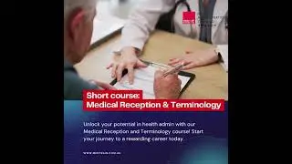Medical Reception and Term Short Course