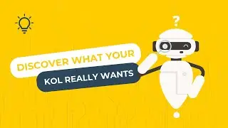 How to Use AI to Uncover What Your KOL Values #medicalaffairs #medicalscienceliaison