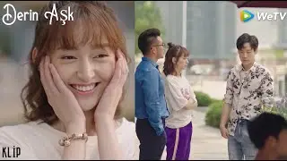 Derin Aşk 32 | Gao Ren,  Xuan ile iyice yakınlaşan rakibi Doktor Xiang'ı kıskandı,  Xuan sevindi 😅😍
