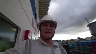 Погрузка продуктов на борт судна 29.08.2021 - Loading of products on board the vessel on 08.29.2021