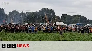 Cropredy Village at War after fierce Online Debate with Neighbouring Village