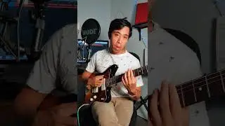 Beginner Tip For Shoegaze And Indie Chord Progressions #shoegaze #guitar #guitarlesson