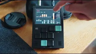 84BPM Hip Hop on the Dirtywave M8 Tracker