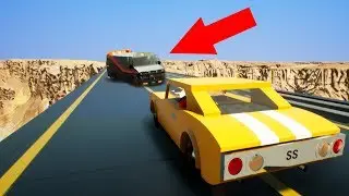 ЛЕГО ЛОБОВУШКИ в Brick Rigs ПО СЕТИ С ДРУГОМ