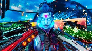 The Forbidden Wraith skin that NOBODY should use..
