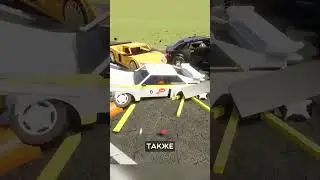 Игра про машины с разрушениями 