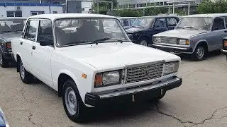 КАК НОВАЯ ВАЗ 2107 В 2022ГОДУ В ИДЕАЛЕ