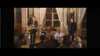 Олег Митяев, Игорь Скляр - "Санкт-Петербург". Вручение ХХIХ Царскосельской премии 16.10.2021 г.