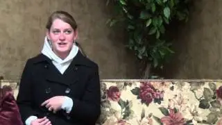 Skin condition symptoms leave after prayer