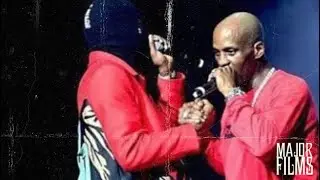 DMX performs at Meek & Friends (Philly) c.2017