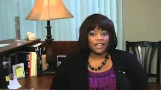 Outreach Director for a Dental Practice - Sherra Robinson
