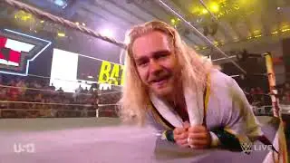 Tyler Bate Entrance - NXT: Sep 12, 2023 4K