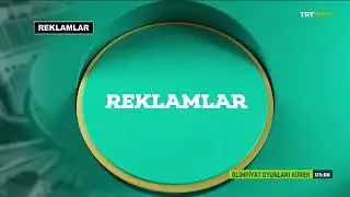 TRT Spor - Reklam Jeneriği (Paris Olimpiyatları) // 2024
