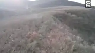 Ermeni İHA'sı şoku yaşadı!  Sehri Siyaset Tv Taraflı bölge