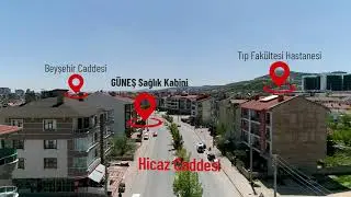 Güneş Sağlık Kabini - İLGİ MEDYA