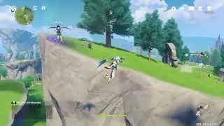 GENSHIN IMPACT # 42 fazendo QUEST diárias e gastando resina
