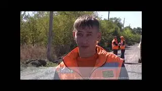 Цьогоріч у Кам’янському районі відремонтували дві дороги, ще дві в роботі