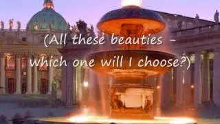 Patrizio Buanne - Home To Mamma - (With Lyrics)