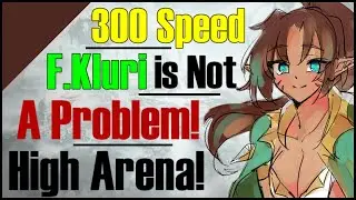 300 Speed F. Kluri is NOT a Problem! Epic 7
