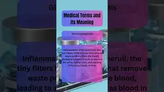 Medical Terms 5/10