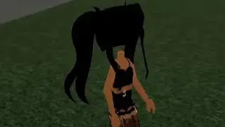 ⭐ Raiding as that One TikToker who Shook her Head for Bands ⭐