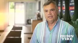 Dunn Tire Customer Testimonial - Mike Panzica