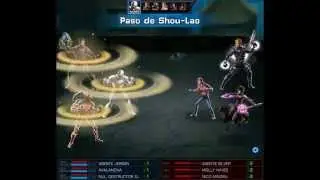 Mis mejores equipos en defensa JCJ I Marvel: Avengers Alliance
