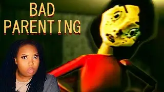 I Played A Disturbing Game About Bad Parenting