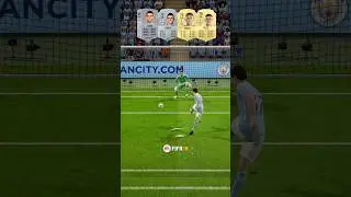 Phil Foden's Evolution In FIFA 🤌
