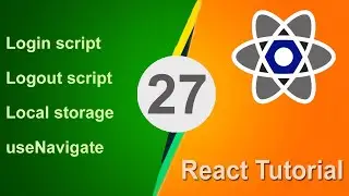 React JS Tutorial for beginners 2024 in Hindi - 27  
