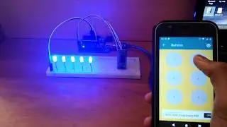 Arduino Bluetooth Control LED| Using Arduino Uno And HC-05 Bluetooth Module