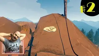 Firewatch Прохождение | Девочки шалят | # 2