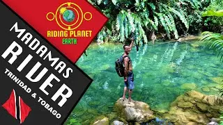 Madamas River, Trinidad and Tobago, Hard Enduro Riders