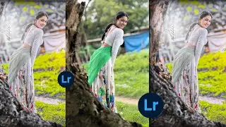 New nagpuri trending girls photo editing 2025 sabse aasan tarika and new tricks #villeneditor