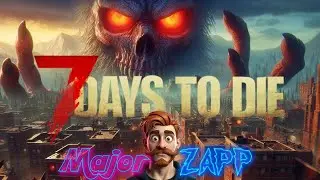 🔴 7 Days to Die - Ultimate Zombie Survival Adventure! 🧟‍♂️🔫
