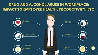 Drug and Alcohol Abuse in Workplace: Impact to Employee Health, Productivity, etc
