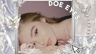 adorable doe eyes (1X LISTEN ONCE)