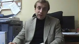 О даре языков. 