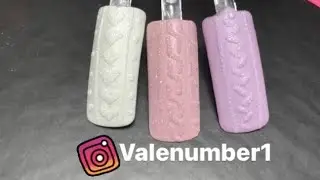 Tutorial Nails art effetto maglione con prodotti passione unghie 🤩