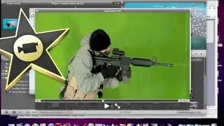 iMovie Green Screen Quality Issues Resolved