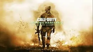 Call of Duty: Modern Warfare 2 Campaign Remastered - #1 Д.Д.Б.Т. - Курс молодого бойца (Обучение)