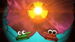 Die ATOMBOMBE aus dem NICHTS! (ShellShock Live) - mit Mexify & Furdis